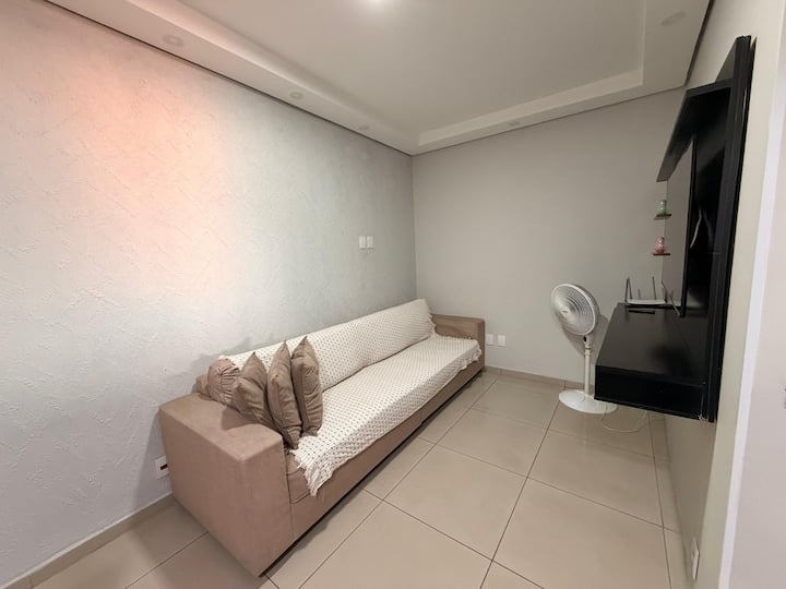 ÓTima Casa Com Churrasqueira + Ar Condicionado - Jundiaí
