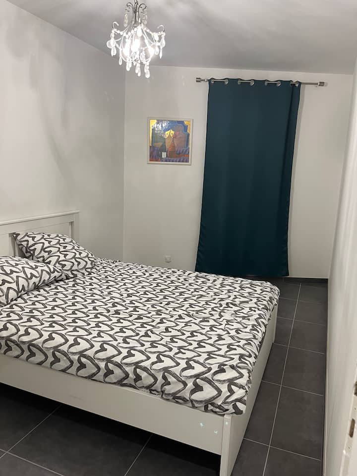 Спална соба 1