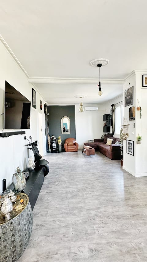 New apartment near Part Dieu