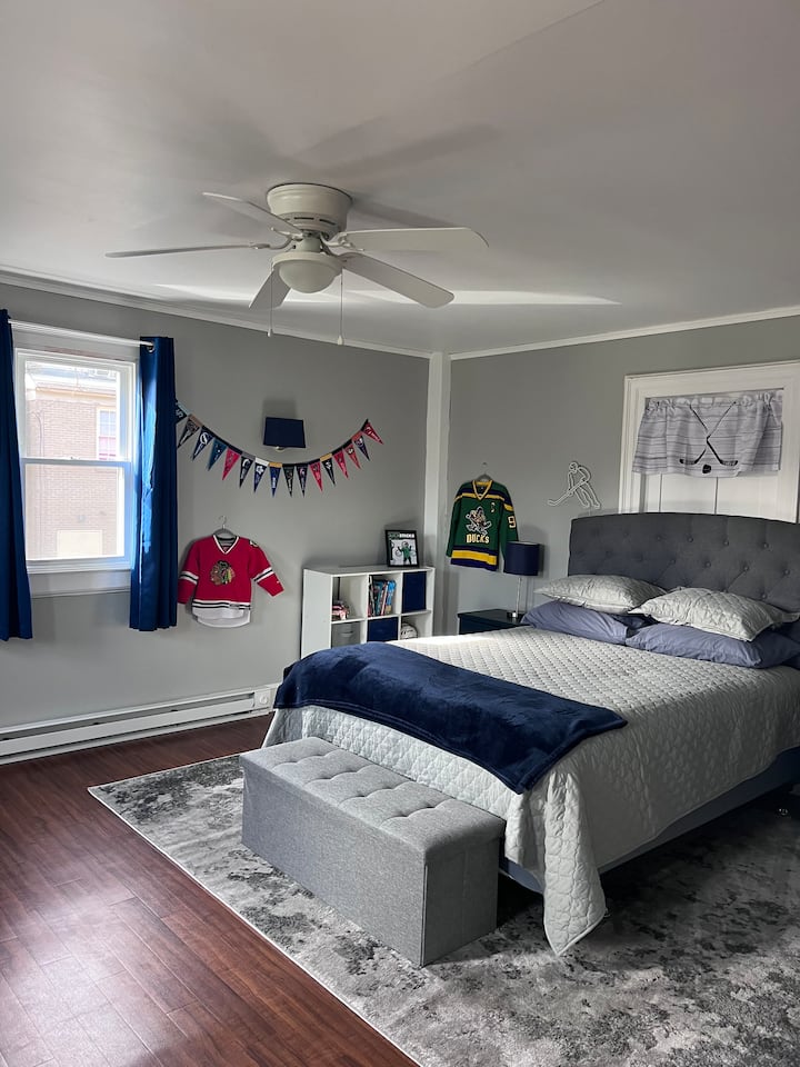 غرفة النوم 4