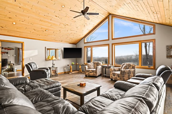 Maple Ridge Retreat Of Duluth-amazing Views - Minnesota