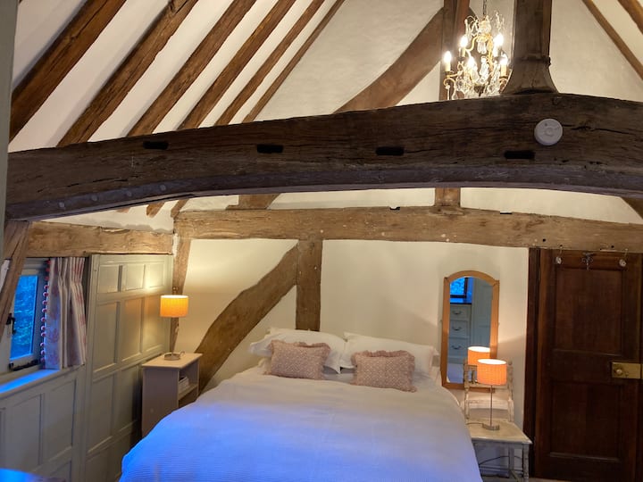 O quarto do poste king 