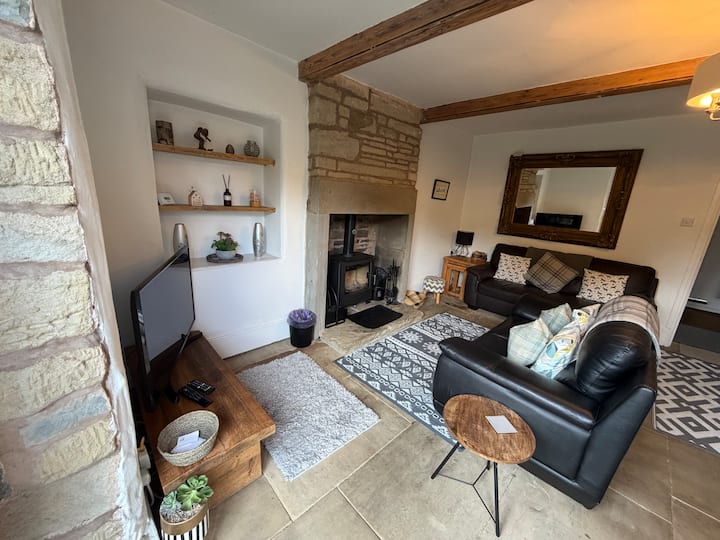 Cottage Next To The River Holme, Holmfirth - Holmfirth