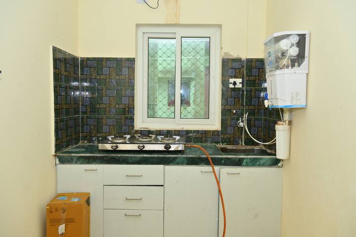 Puri Studio Apartment - Puri