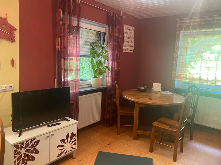 Sonnige Einliegerwohnung In Ländlicher Idylle - Weißenstadt