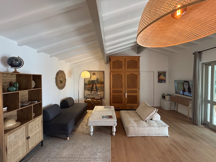 Charmant Loft Saint-emilion Avec Piscine N*2268 - Saint-Émilion