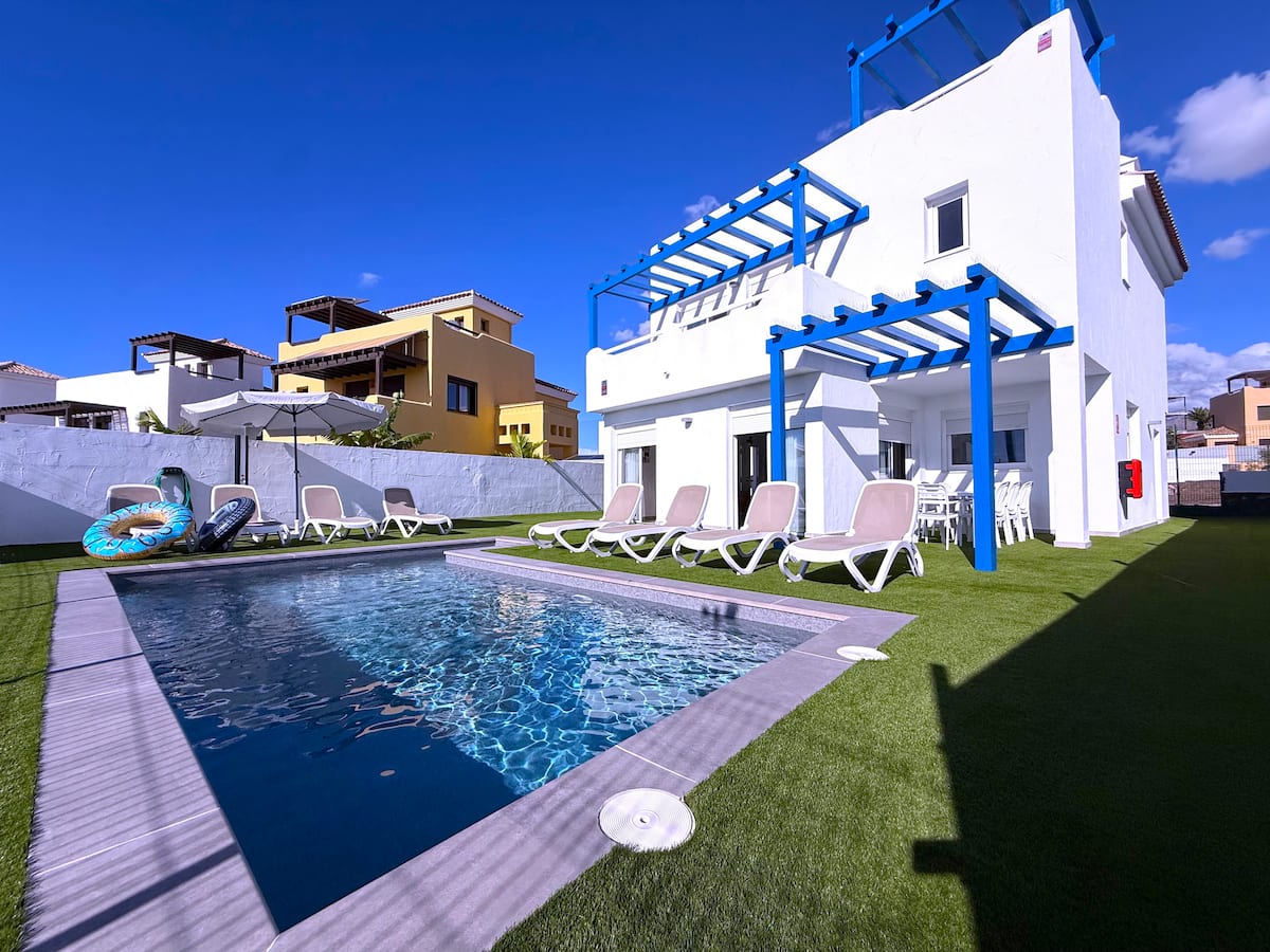 Villa Pink Princess
