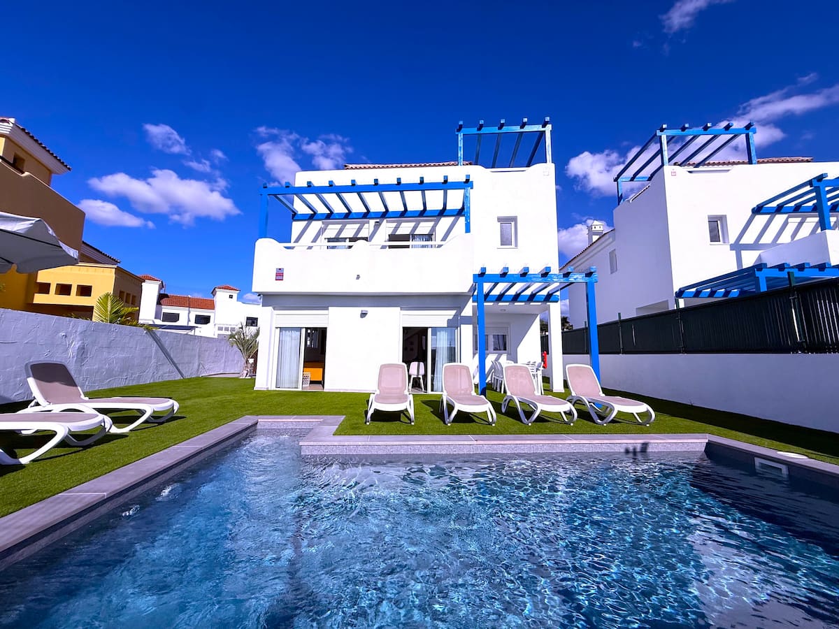 Villa Pink Princess