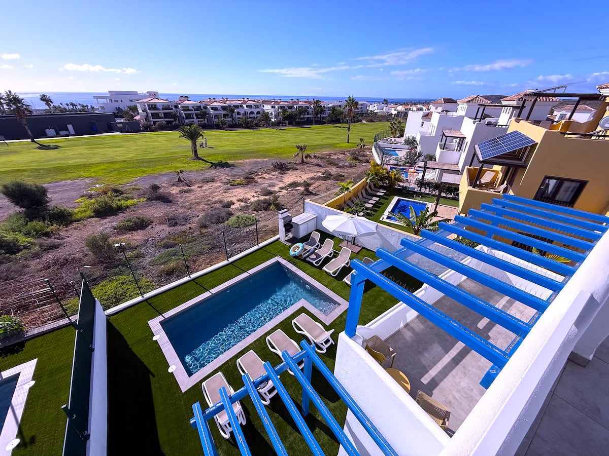 Villa Pink Princess