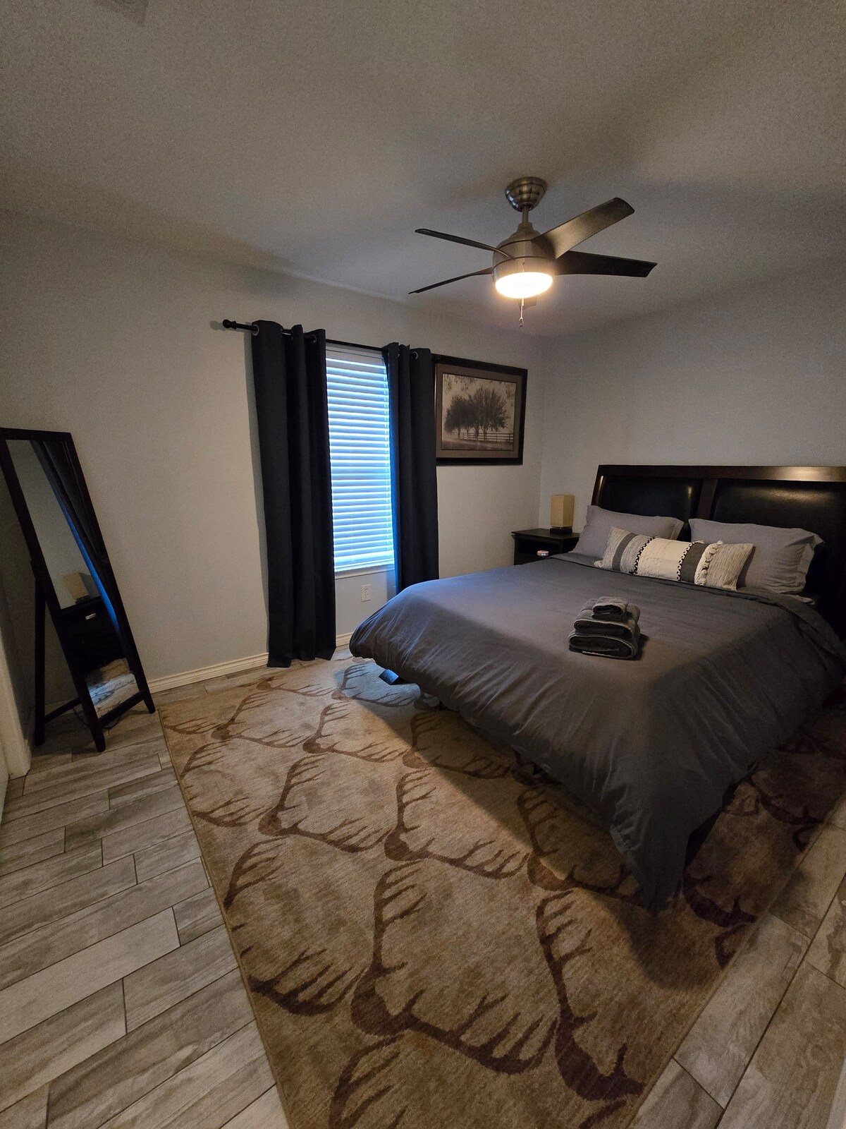 ห้องนอน