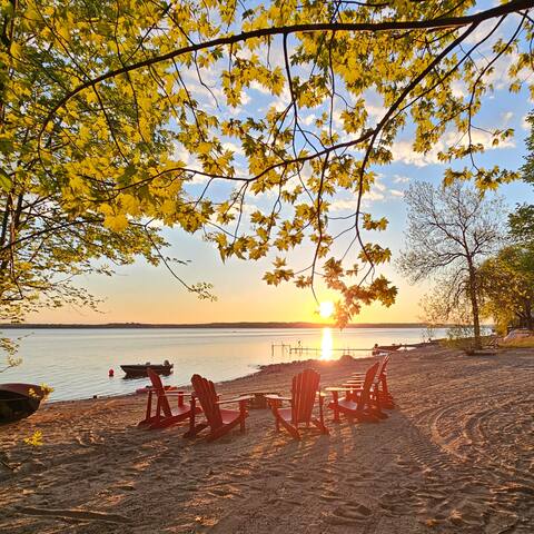 Maple Key Trail Cottage on the Ottawa River