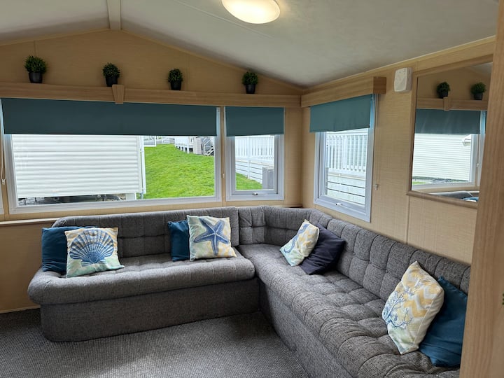 Newquay Bay Porth Caravan - Newquay