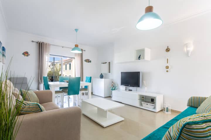 Terrasse, Balcon, Climat, Piscine, Plage - Algarve - Porches