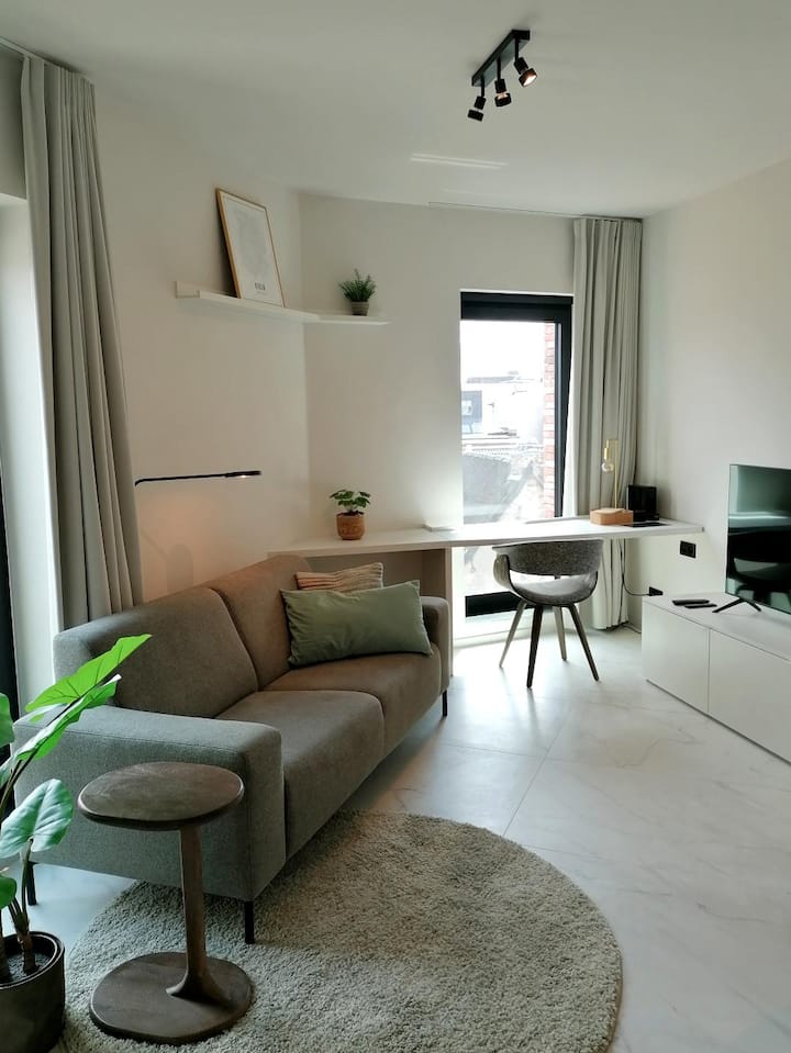 Cityloft In Het Hart Van "Hasselt" (Lange Termijn) - Belgium