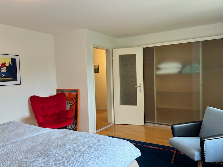 Schlafzimmer 2