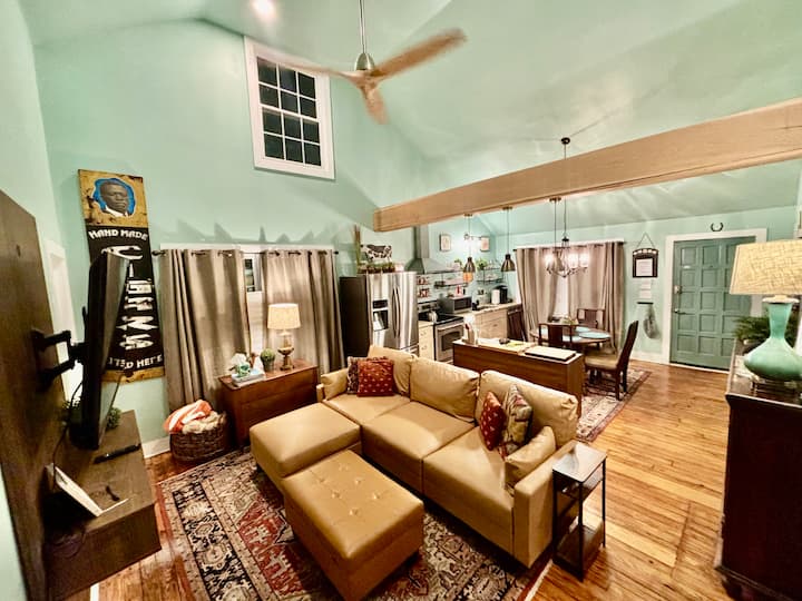 Tally Ho Let’s Go - Atlanta- A Boutique Airbnb - Hartsfield-Jackson Atlanta Airport (ATL)