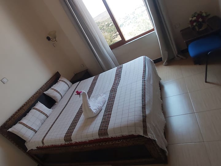Birhanu Homestay - Lalibela