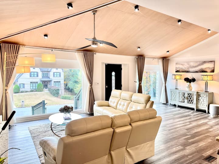 3br/3ba W/pool - Near Perimeter, Atlanta, Stadium - Dunwoody, GA