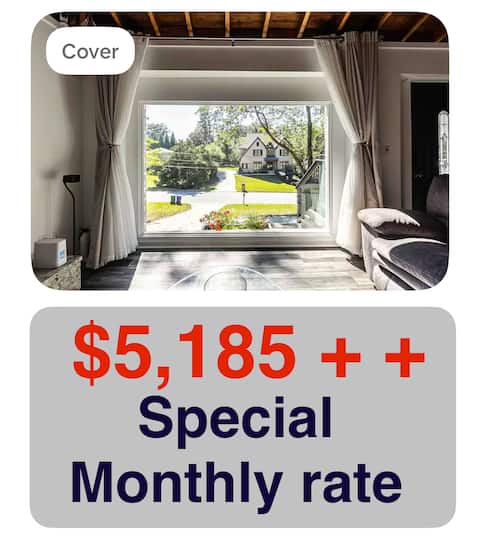 Modern w/ Pool - Near Perimeter, Lenox & Buckhead