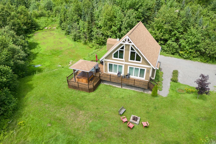 Chalet Aba-29 | Petite-riviere-st-francois - Le Massif de Charlevoix