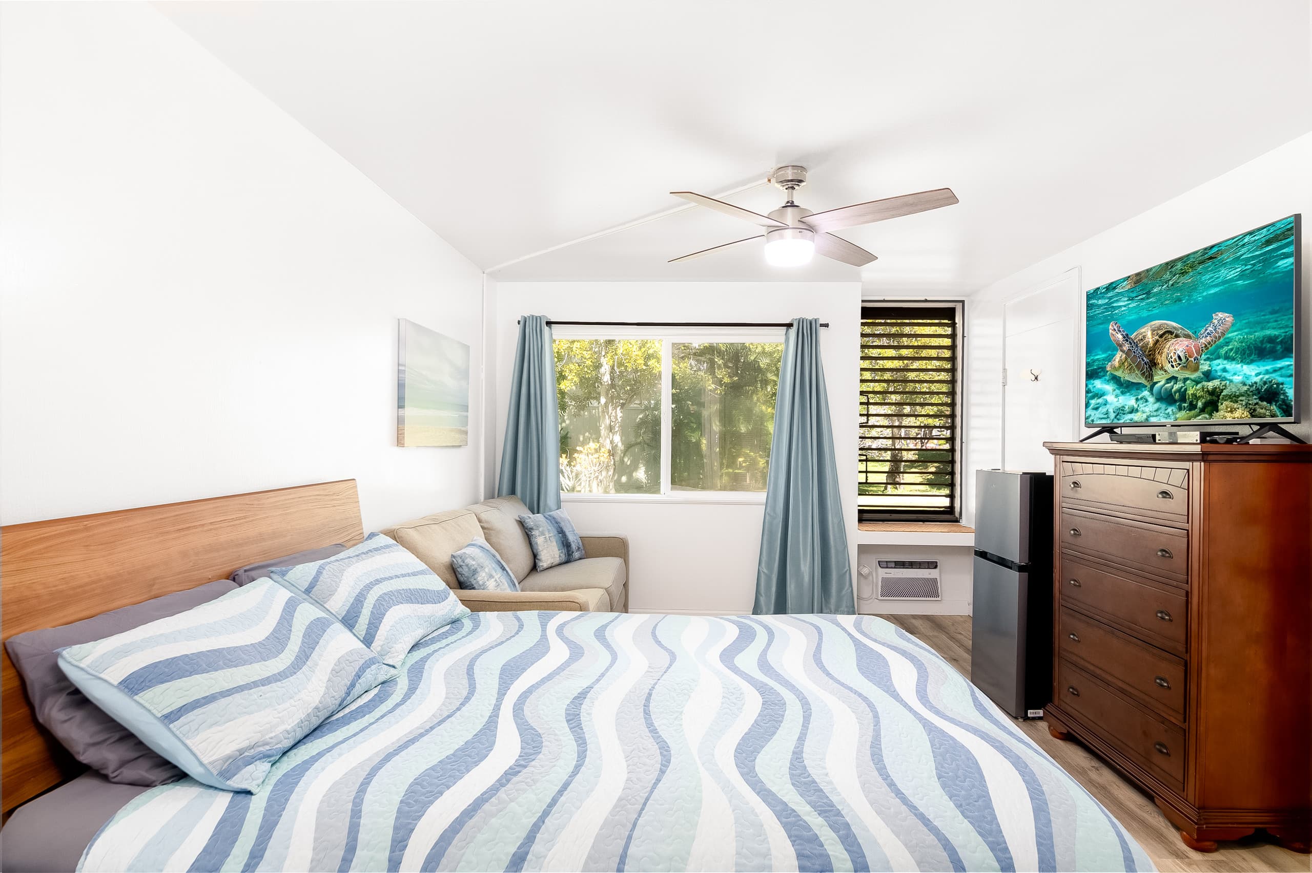 Condo in Kahuku · ★4.91 · 1 bedroom · 3 beds · 2 private baths - Image 17