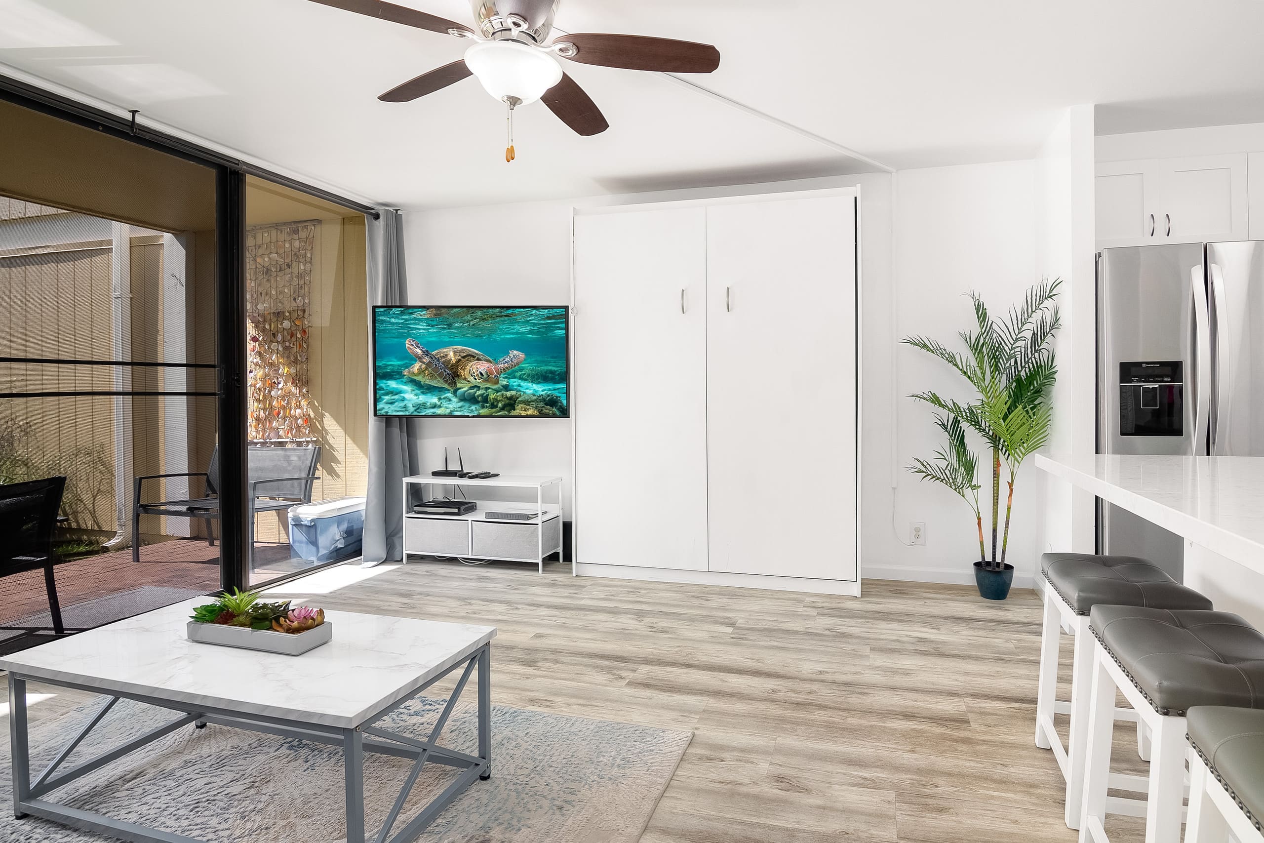 Condo in Kahuku · ★4.91 · 1 bedroom · 3 beds · 2 private baths - Image 3