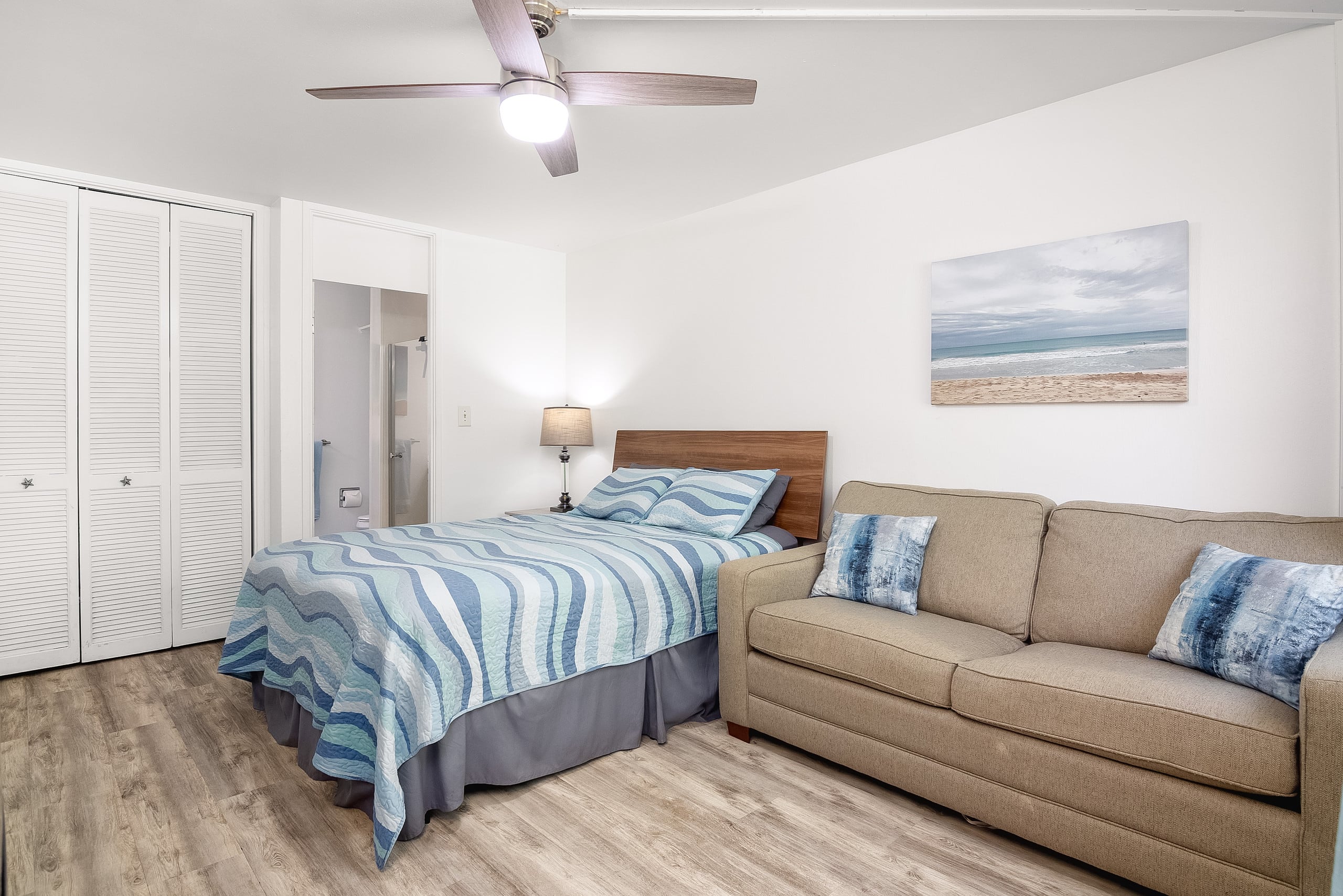 Condo in Kahuku · ★4.91 · 1 bedroom · 3 beds · 2 private baths - Image 2