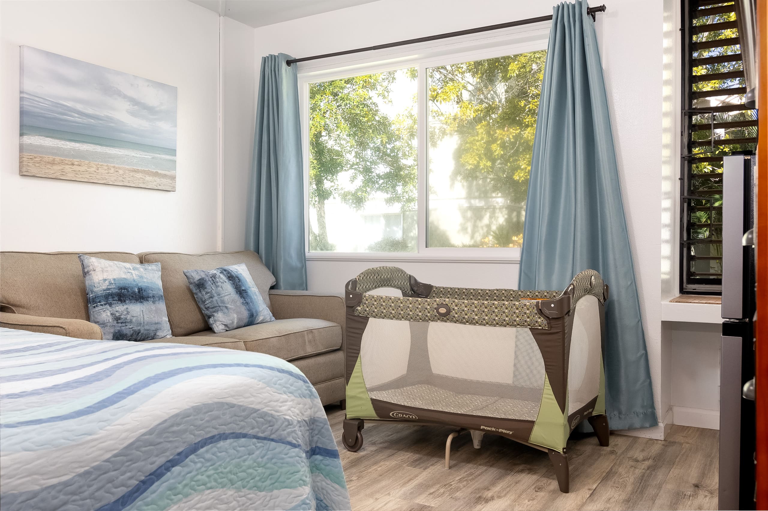 Condo in Kahuku · ★4.91 · 1 bedroom · 3 beds · 2 private baths - Image 18