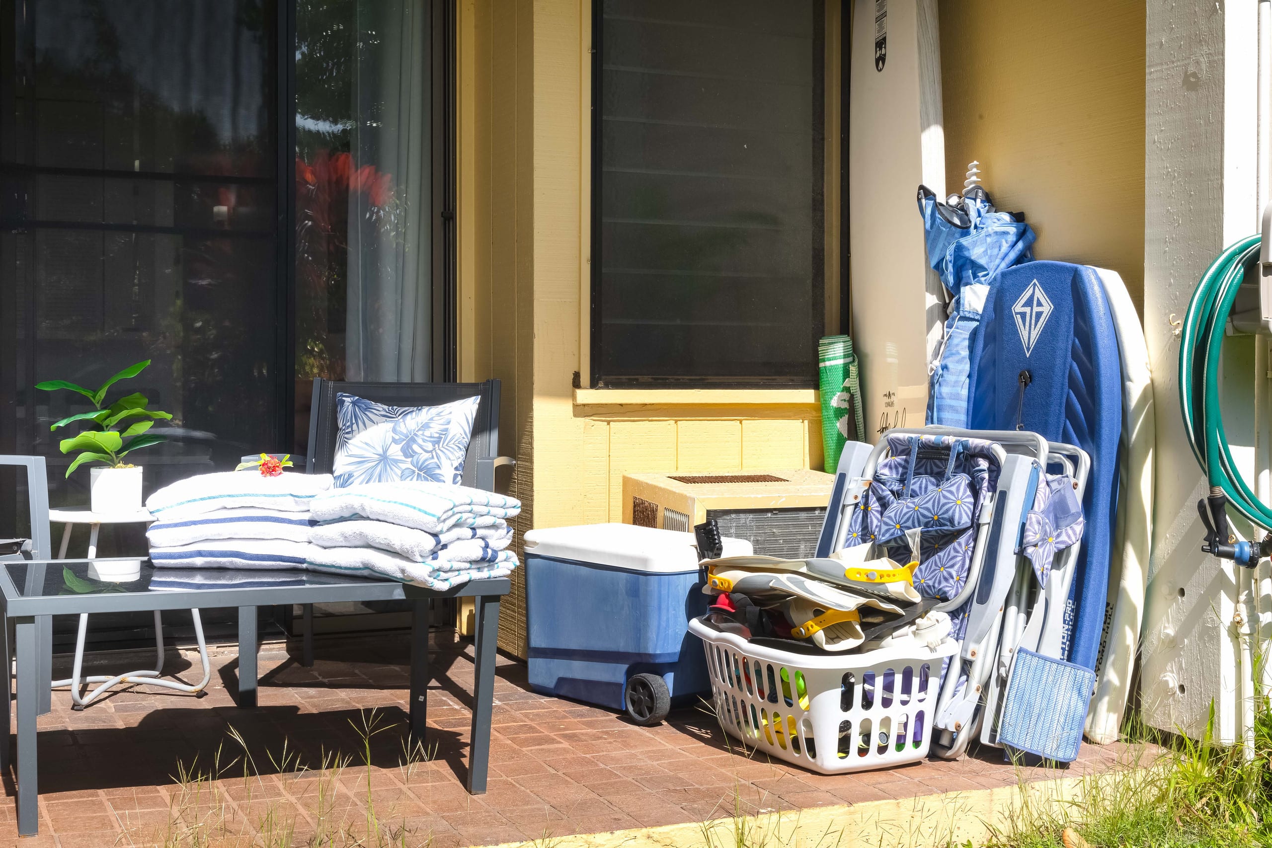 Condo in Kahuku · ★4.91 · 1 bedroom · 3 beds · 2 private baths - Image 23