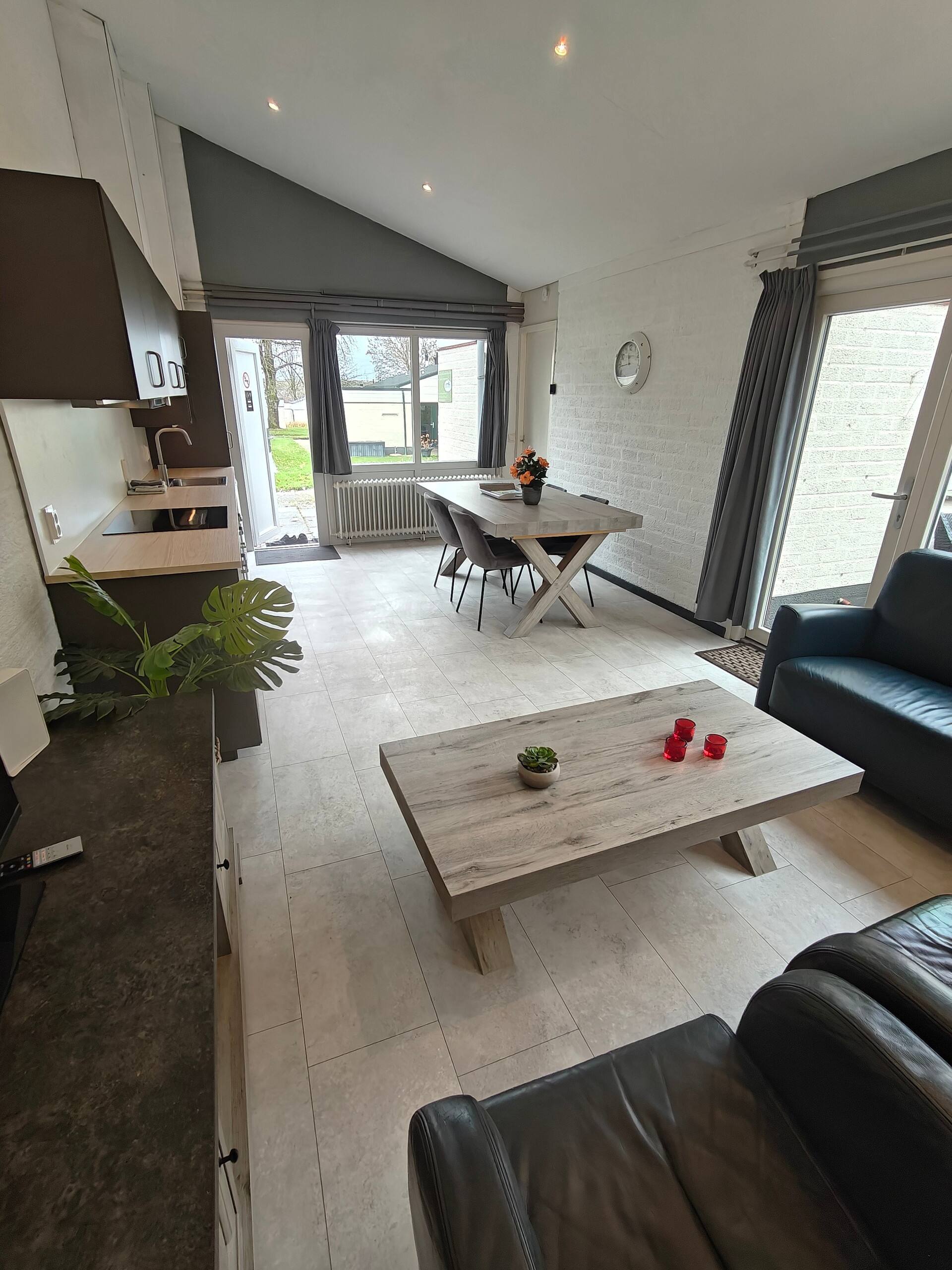 Nelderhut bungalow in Simpelveld, Zuid-Limburg — photo 4