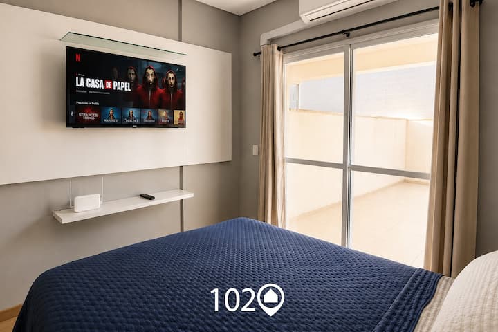Flat 102 Próx Raposo Ddeola E Kart Granja Viana - Cotia