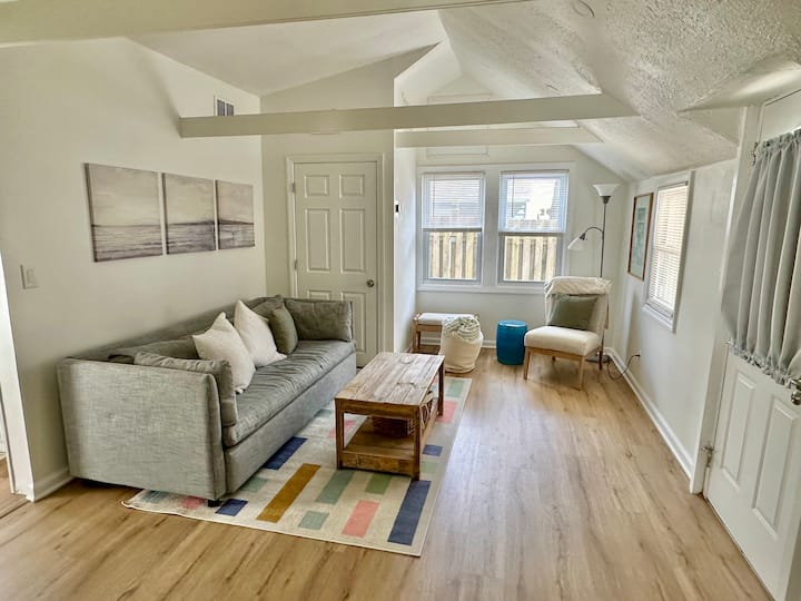 Newly Renovated Beach Cottage - Spring Lake, NJ