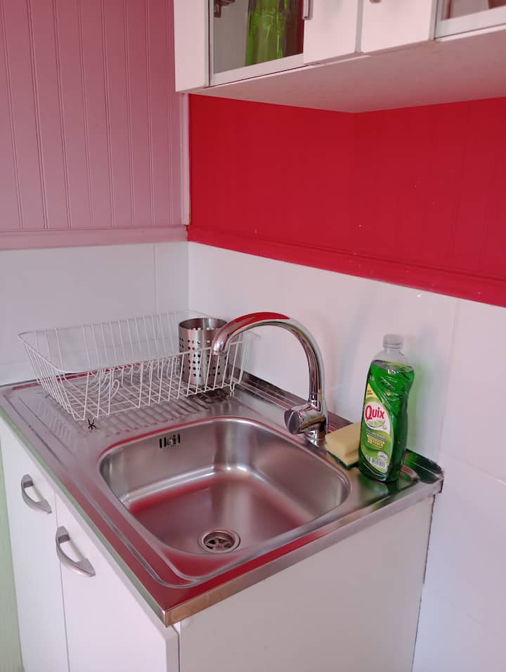 Cabaña Totalmente Equipada, Con Aire Acondicionado - Valdivia