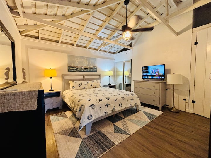 King - 2 Room Suite - Kids And Pet Friendly - San Diego