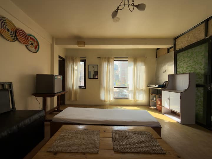 Niva - Pigeon Homestay Cosy Apartment - Kathmandu