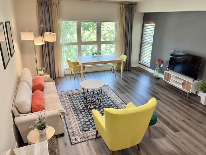 1b1b Promotion Unit!|free Parking|top Floor|410 Ji - San José