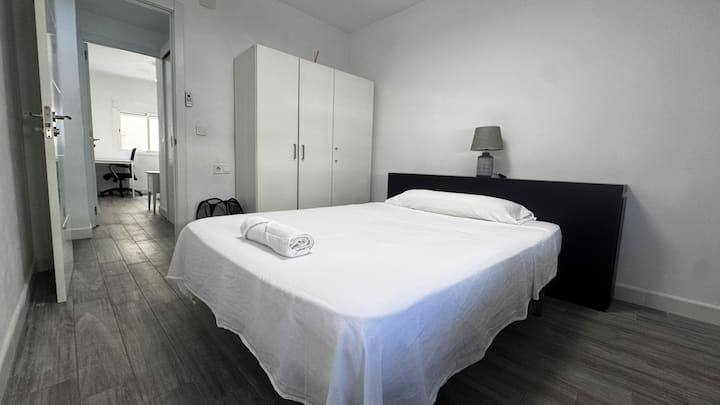 Habitación Nueva Málaga 3 - Málaga