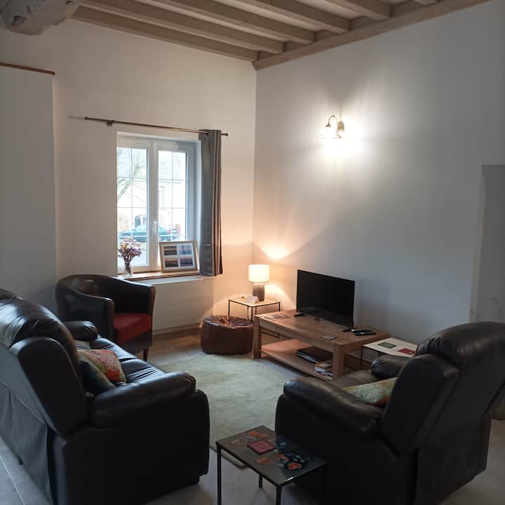 Le Logis D'espins: The Willows - Normandie