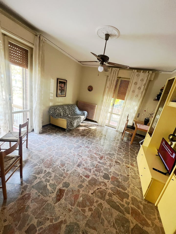 Relax In Centro Con Giardino Privato - Casalgrande