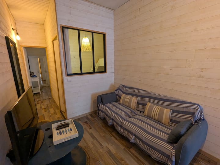 Grand Appartement T3 En Rdc - Coeur De Sète - Sète