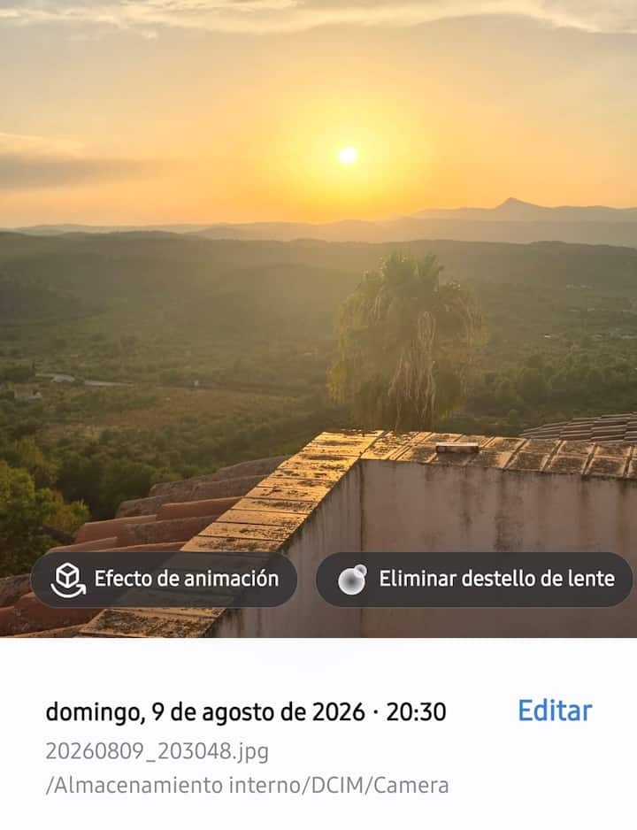 Casa En Pleno Casco Antiguo De Villafamés - Vilafamés