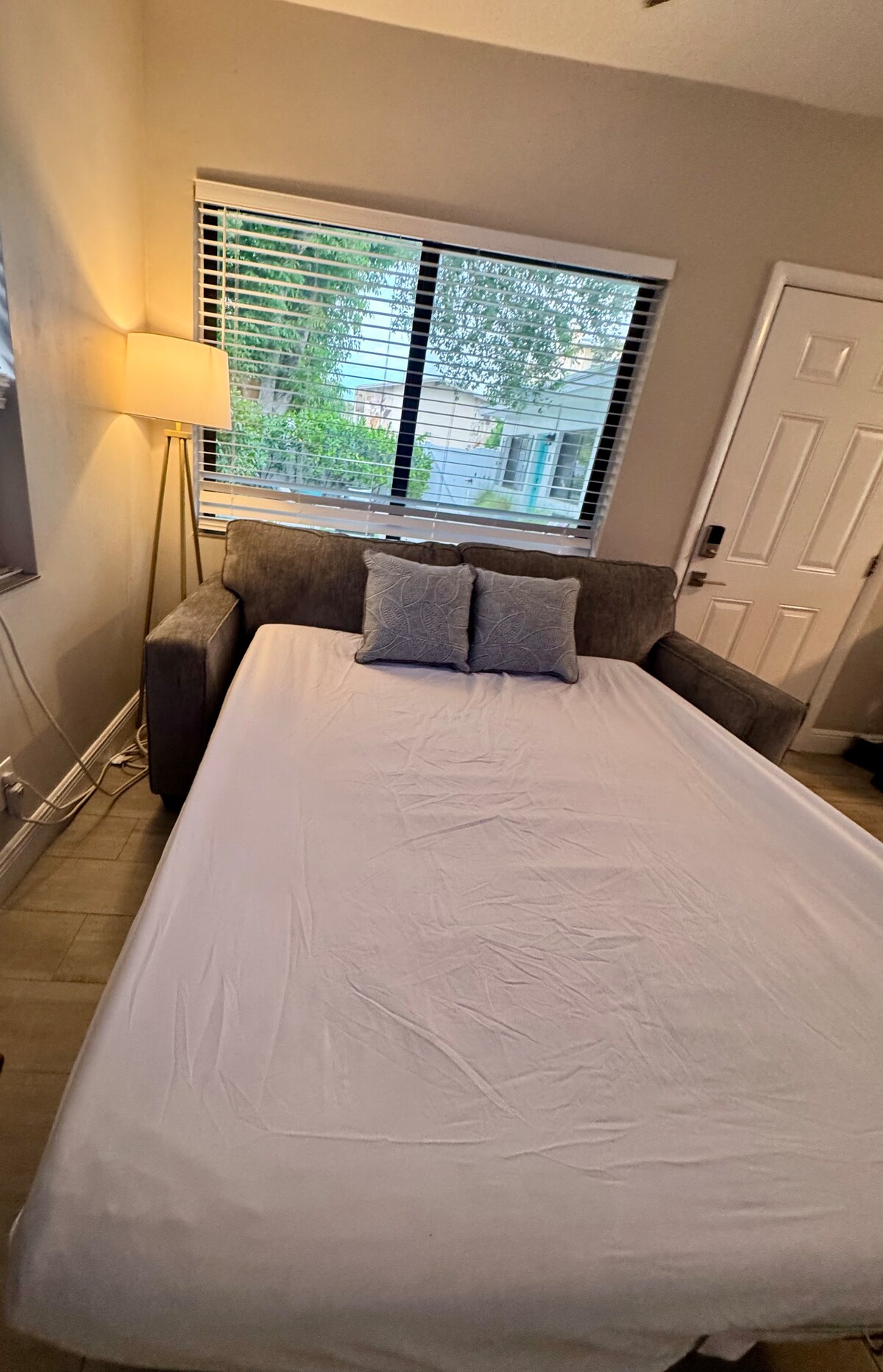 غرفة المعيشة