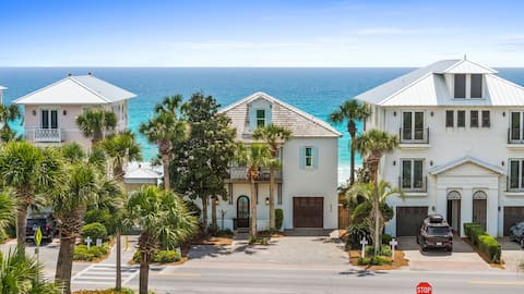 Summer Sunset | Beach Front & FREE Excursions