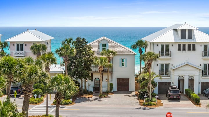Summer Sunset | Beach Front & FREE Excursions
