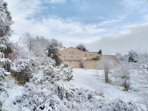 Unforgettable 5* stay in the heart of nature