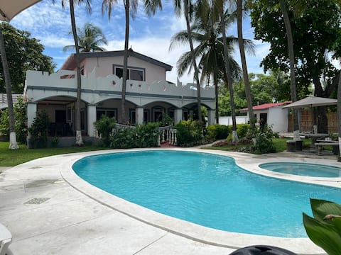 Cava-Mar Beach House near Int. Airport