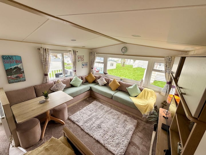 Summer Breeze Deluxe @ Newquay Bay - Newquay