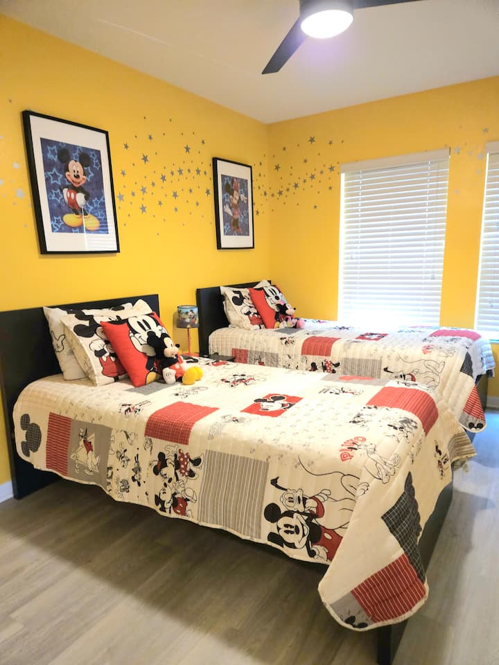 Bedroom 4