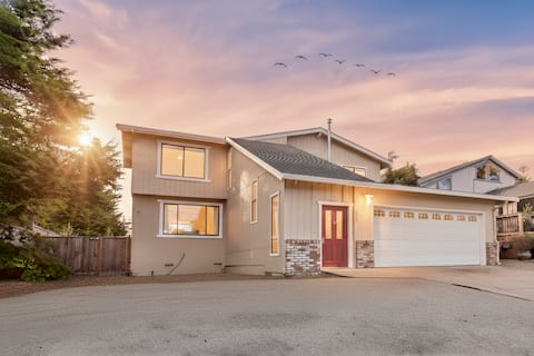 3,000+ sqft | Walk to beaches, tidepools | Pets OK