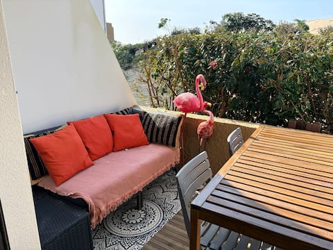 Top Airbnb: T1bis facing the dune, beach and restaurants within walking distance! à Seignosse